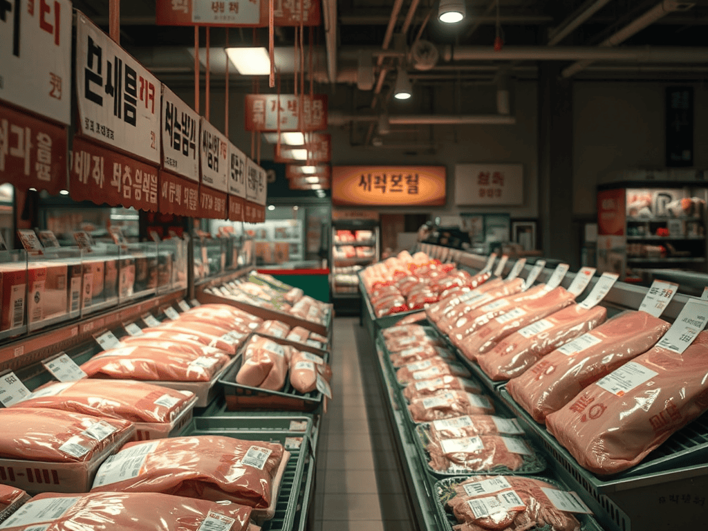 돼지고기 가격, 그 뒤에 숨은 이야기